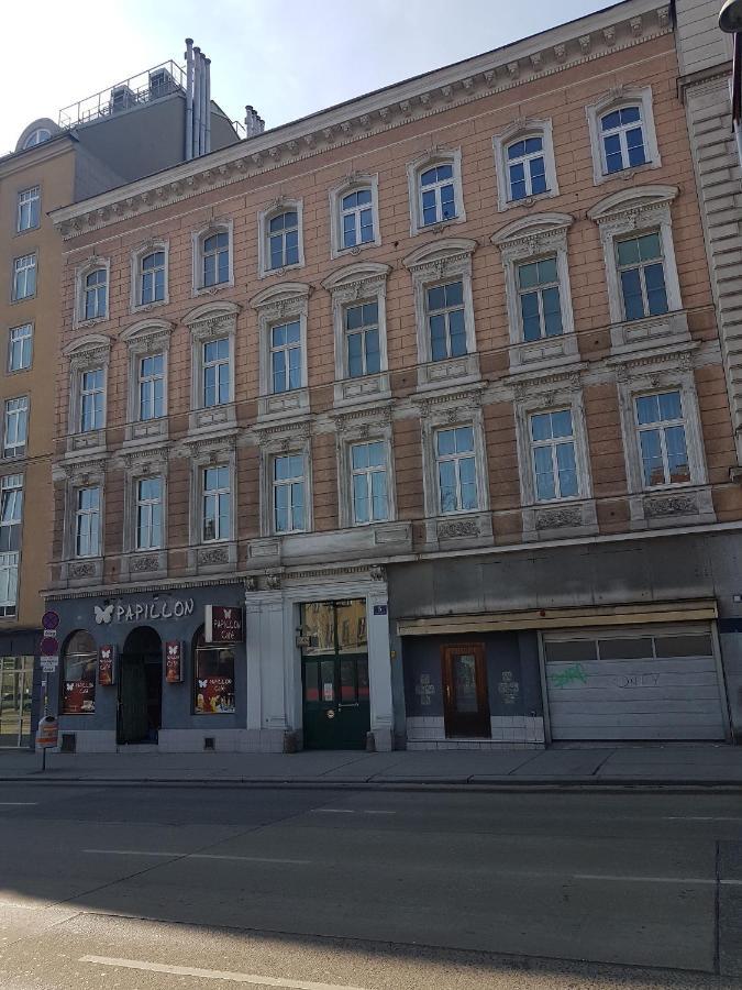 Gerald'S Apartment 19 Viena Exterior foto