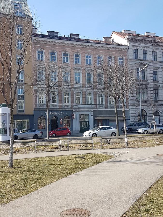 Gerald'S Apartment 19 Viena Exterior foto